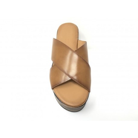 SANDALIAS CAMEL