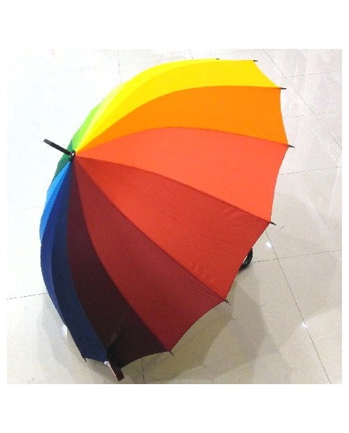 Paraguas Surtido de Colores