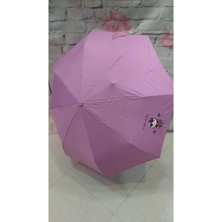 Paraguas Surtido de Colores