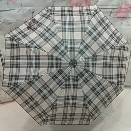 Paraguas De Cuadros 
