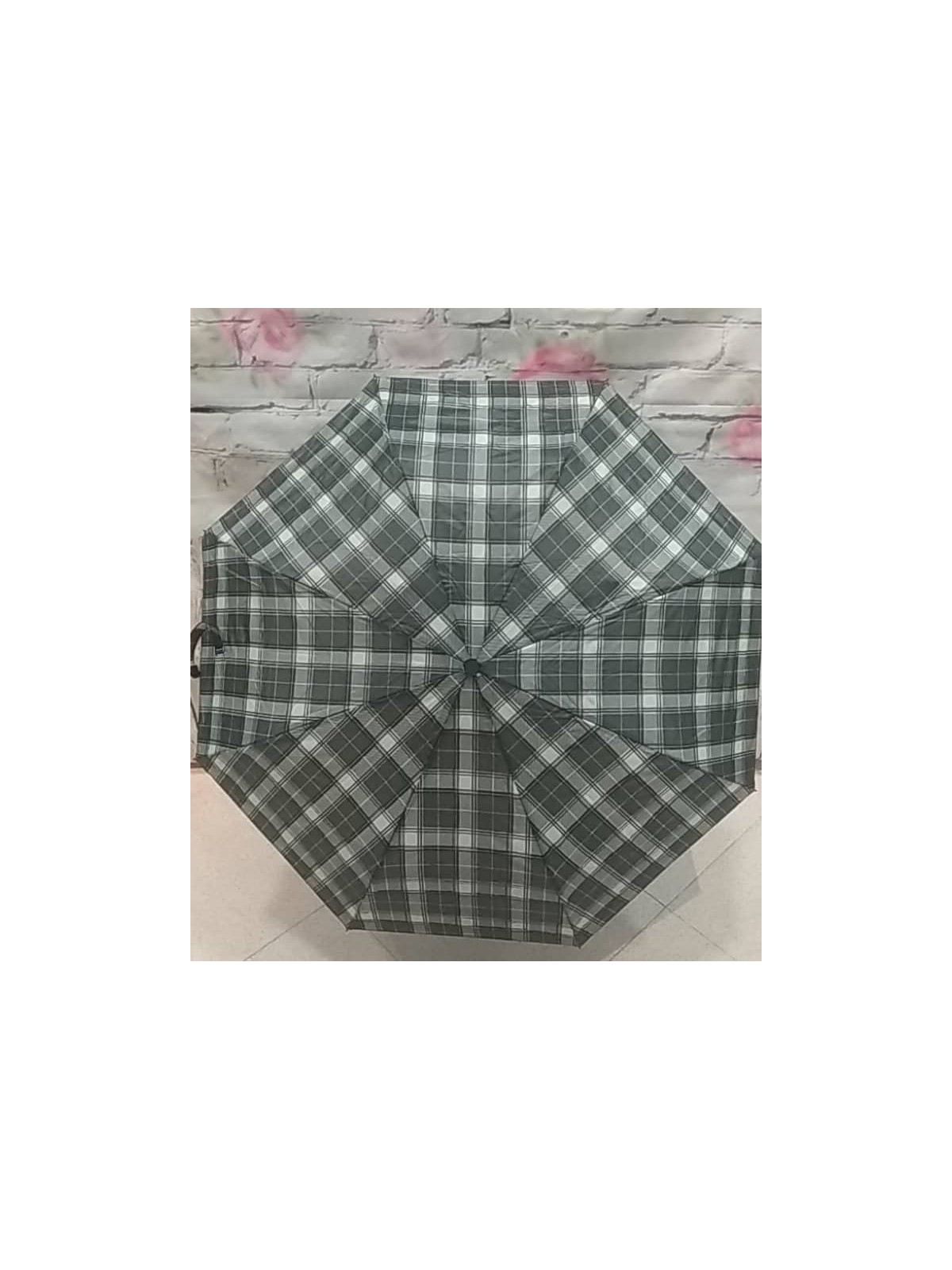 Paraguas De Cuadros 