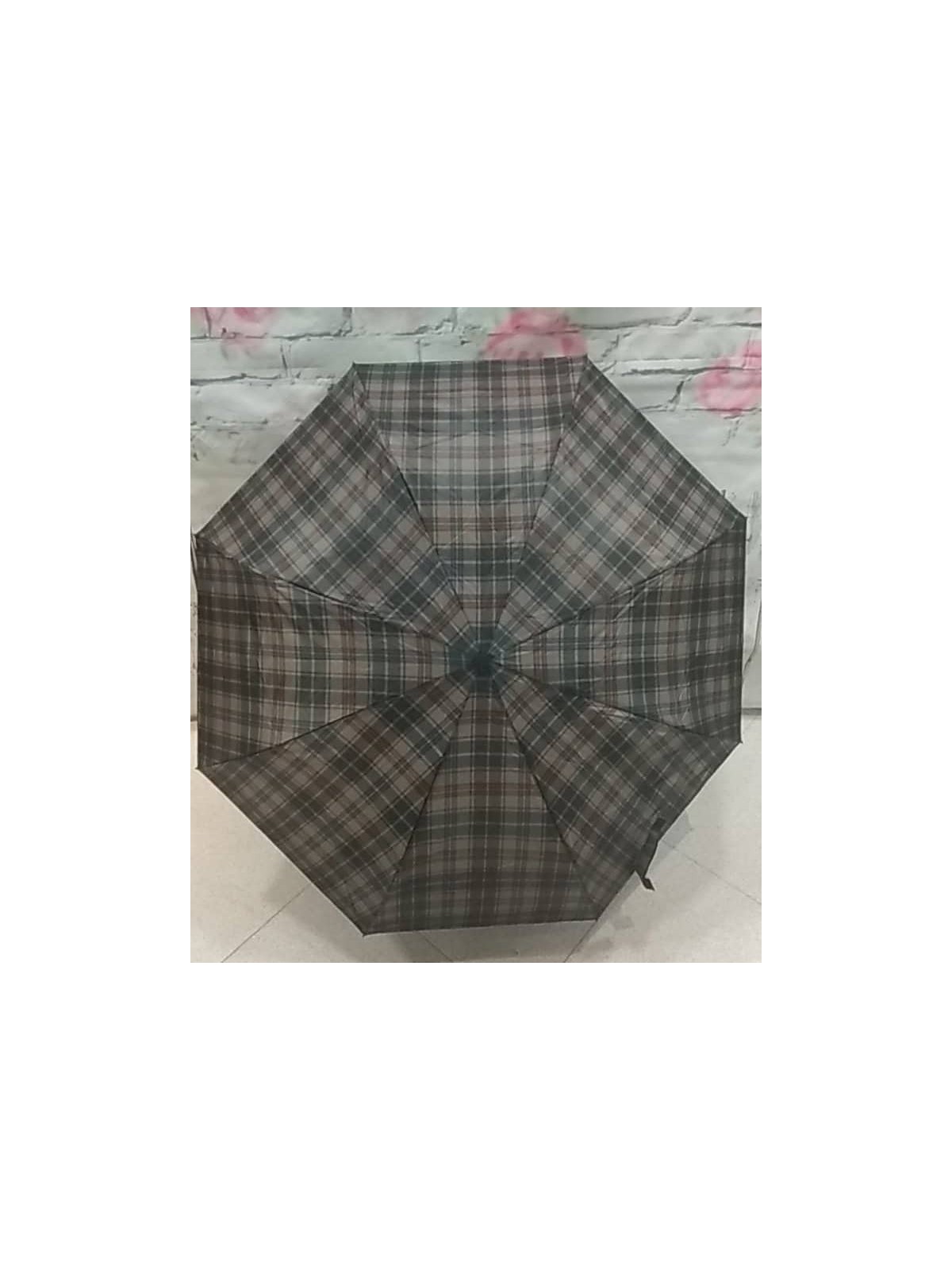 Paraguas De Cuadros 