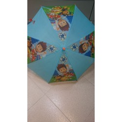 Paraguas Patrulla Canina