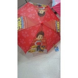 Paraguas Patrulla Canina