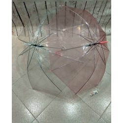 Paraguas Trasparente