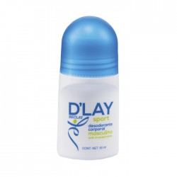 CRISTIAN LAY Desodorante masculino anti-transpirante activity.