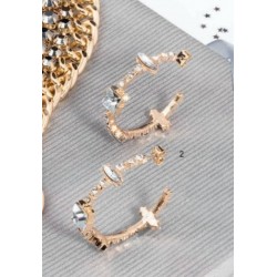 CRISTIAN LAY Pendientres/Aretes