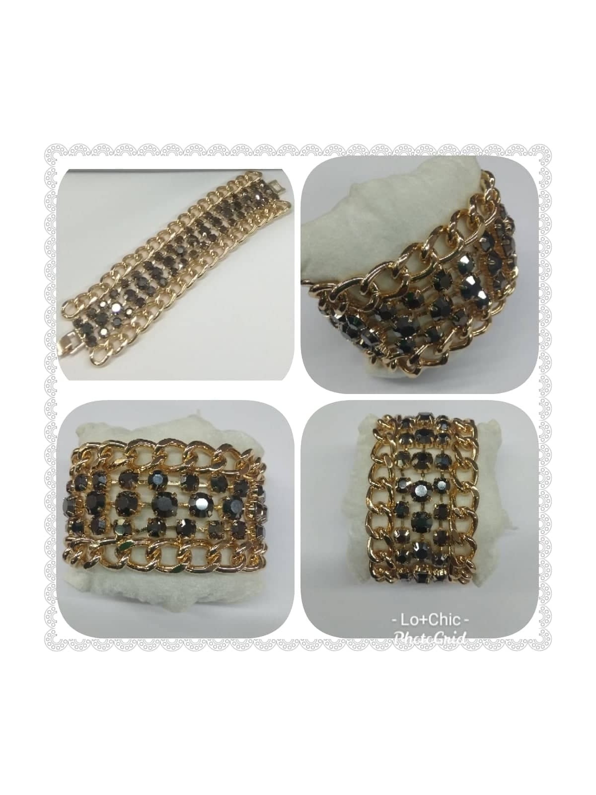 CRISTIAN LAY Pulsera