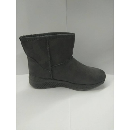 BOTA  DE NIÑA MEDIA CAÑA