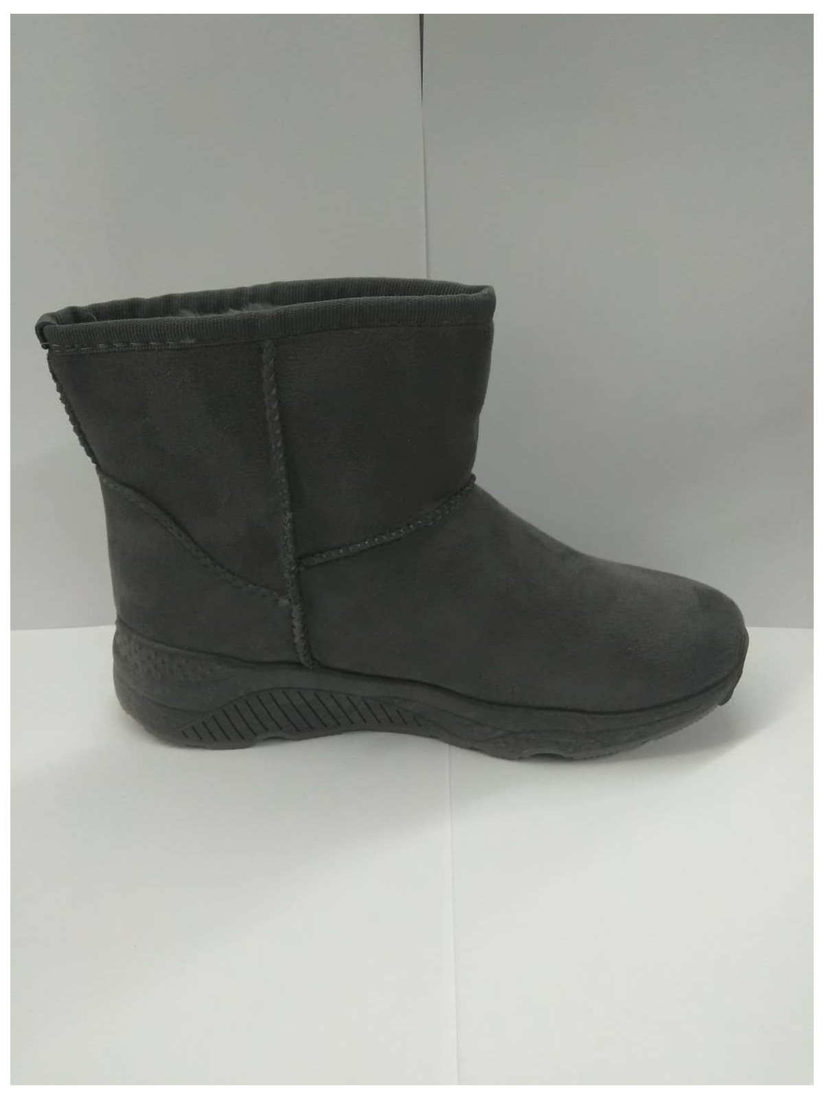 BOTA  DE NIÑA MEDIA CAÑA