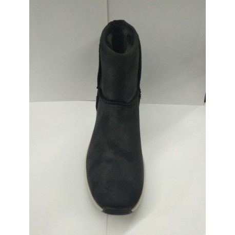 BOTA  DE NIÑA MEDIA CAÑA