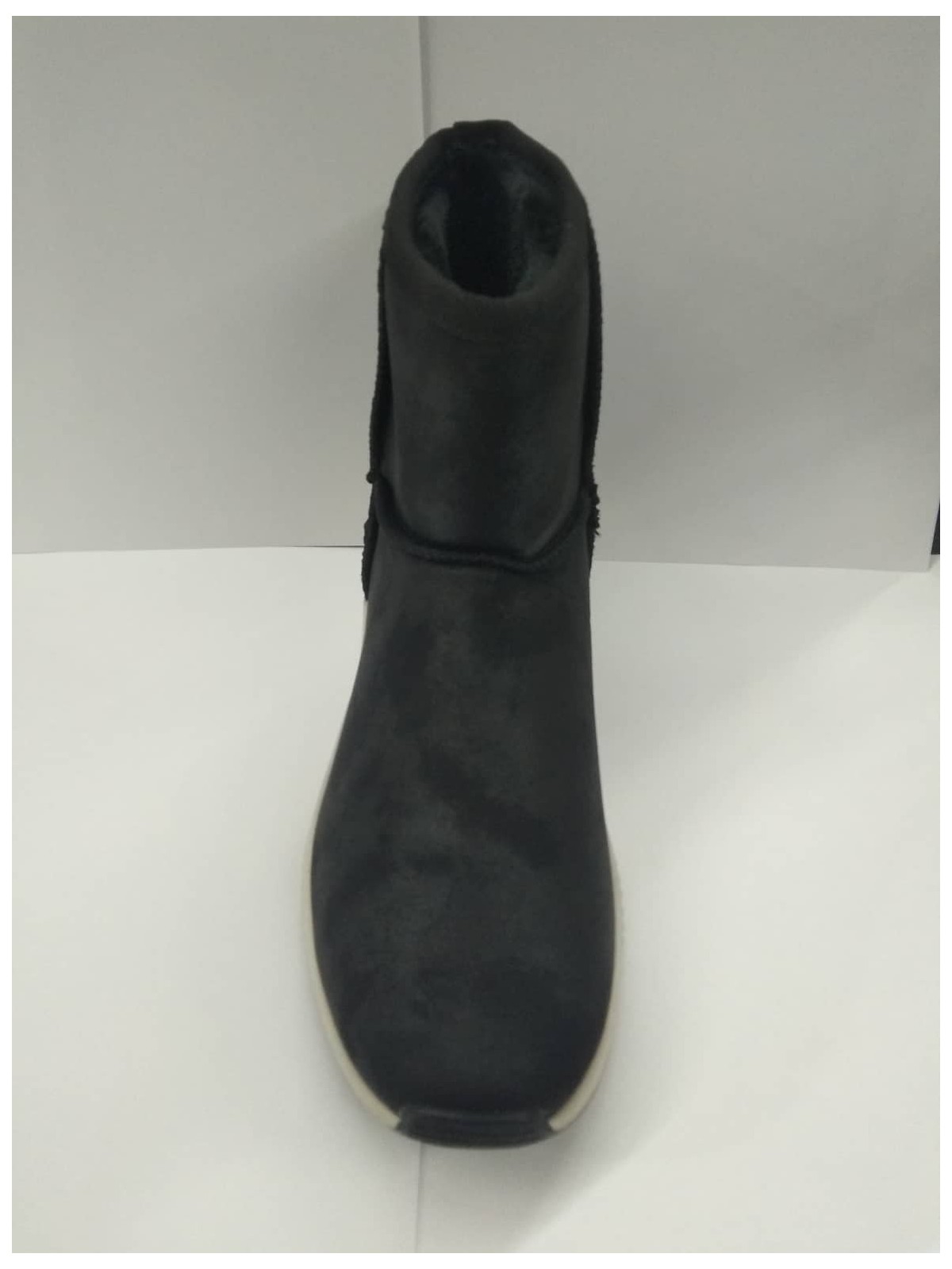 BOTA  DE NIÑA MEDIA CAÑA