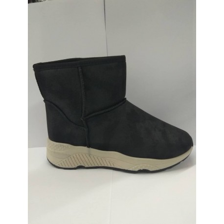 BOTA  DE NIÑA MEDIA CAÑA