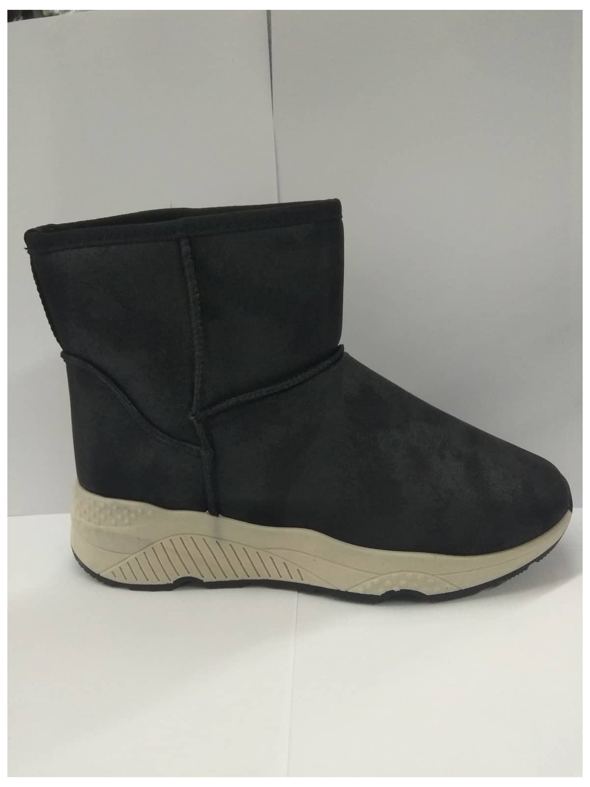 BOTA  DE NIÑA MEDIA CAÑA