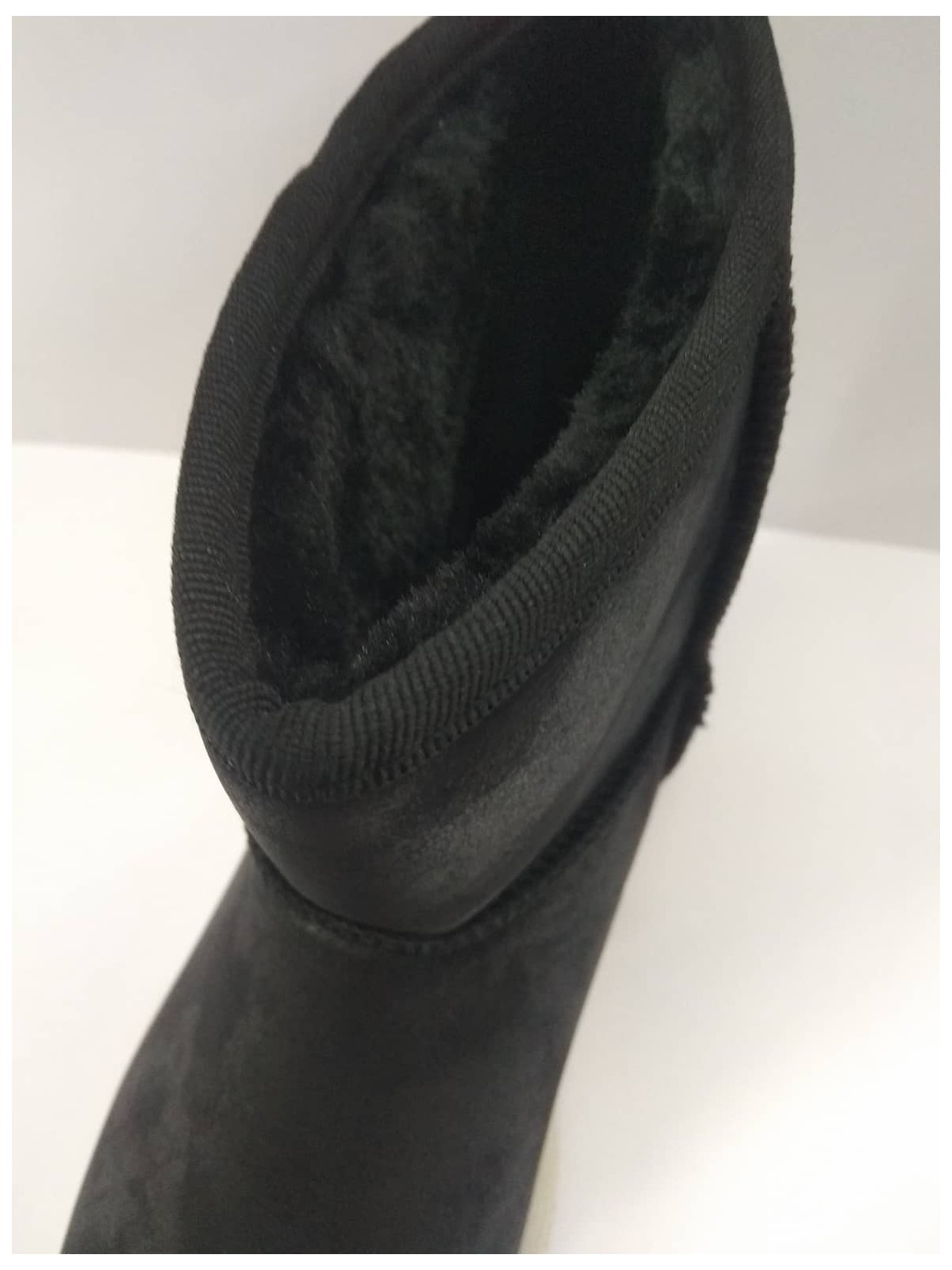 BOTA  DE NIÑA MEDIA CAÑA