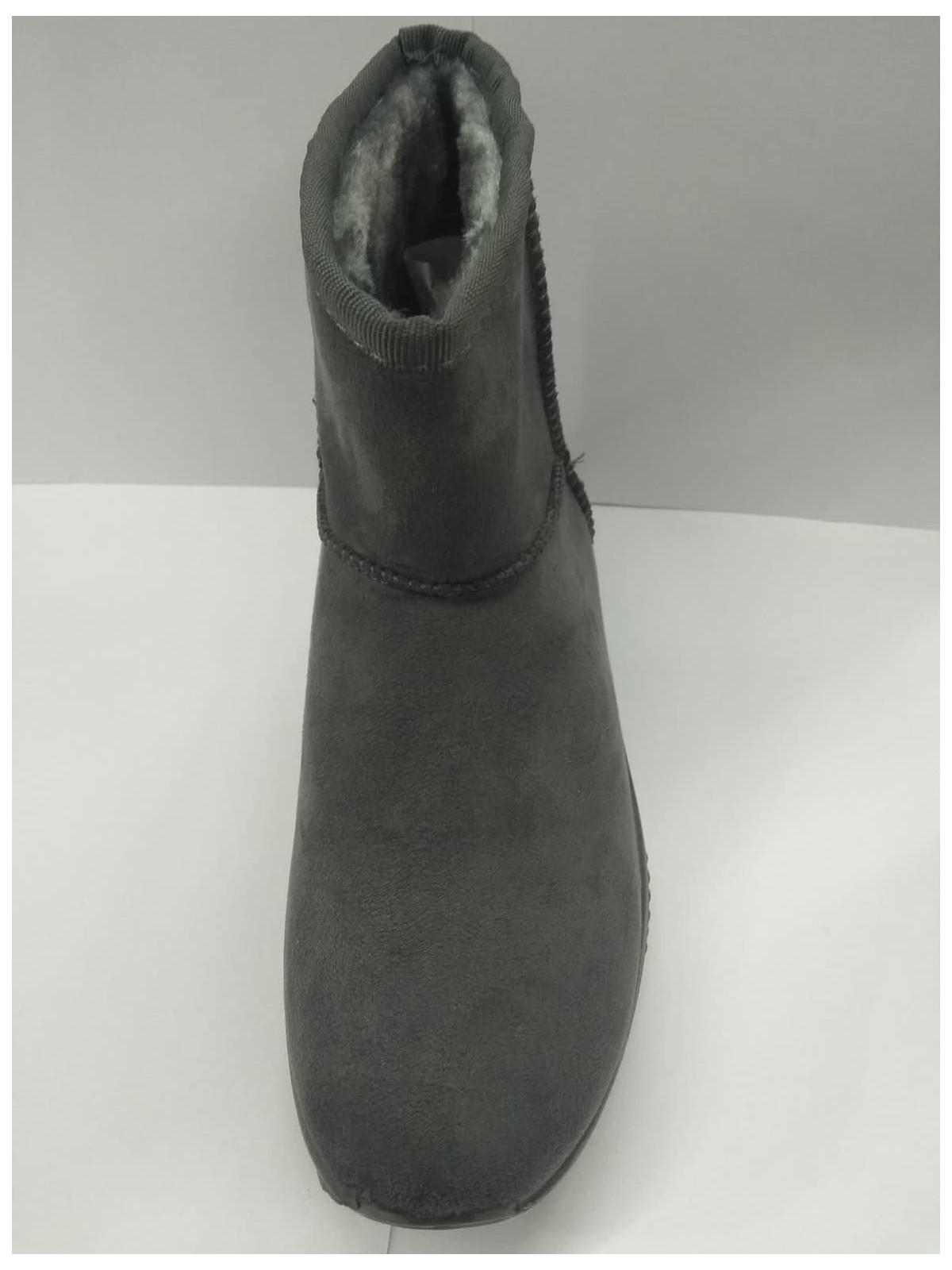 BOTA  DE NIÑA MEDIA CAÑA