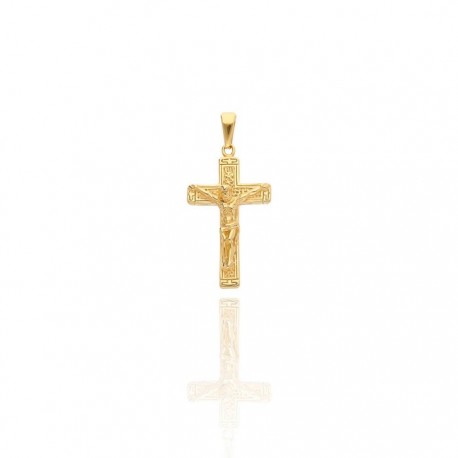 Avancy GARGANTILLA CHAPADO ORO 24 K