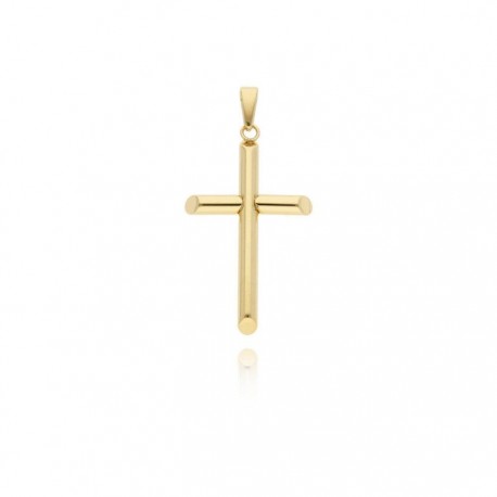 Avancy GARGANTILLA CHAPADO ORO 24 K