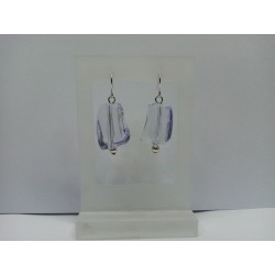 Pendientes Lilas