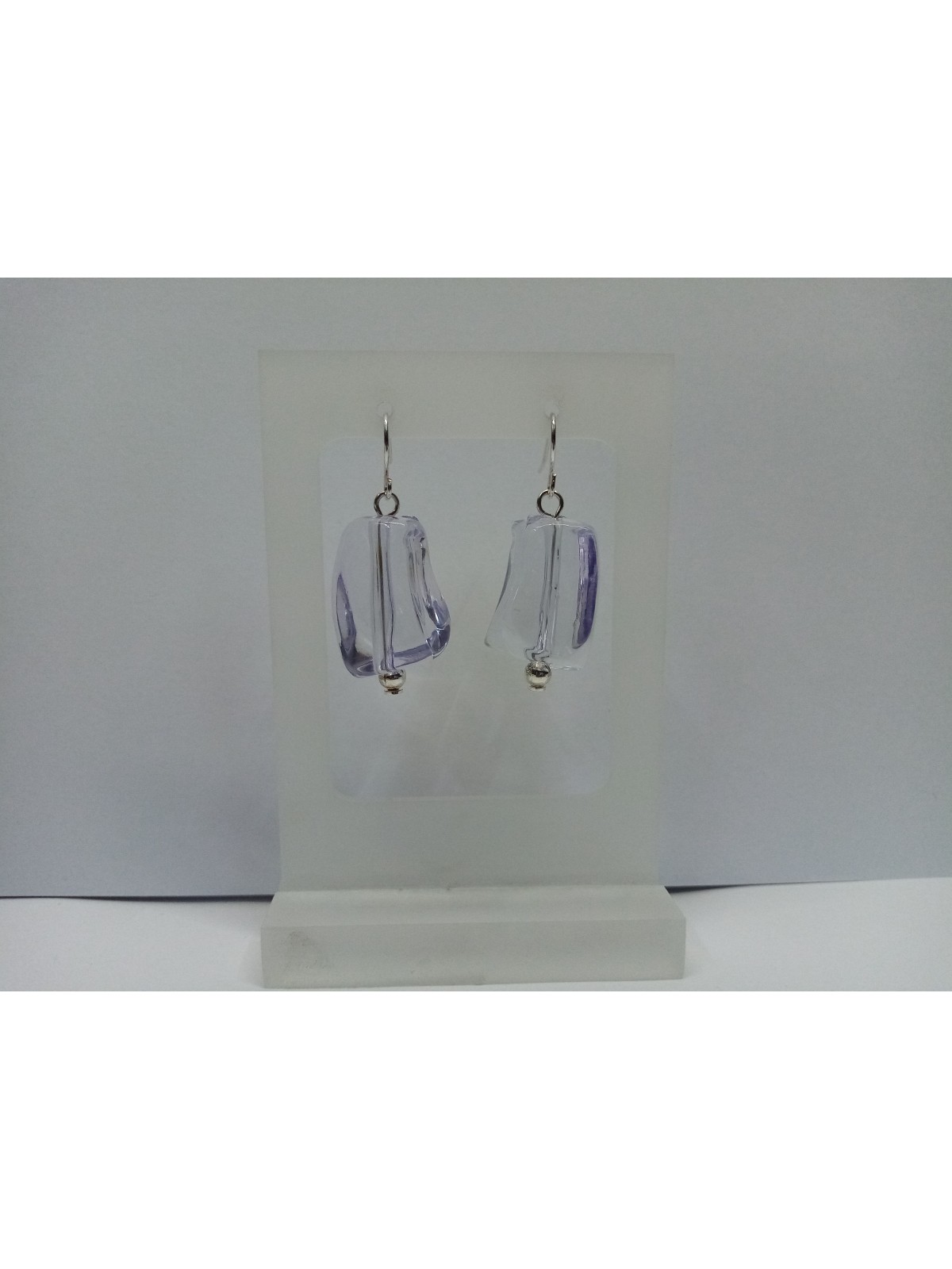 Pendientes Lilas