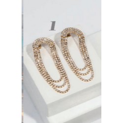 CRISTIAN LAY Pendientes/Aretes