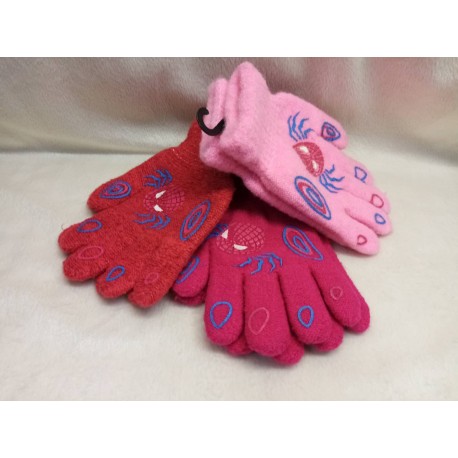 GUANTES DE LANA TÁCTILES