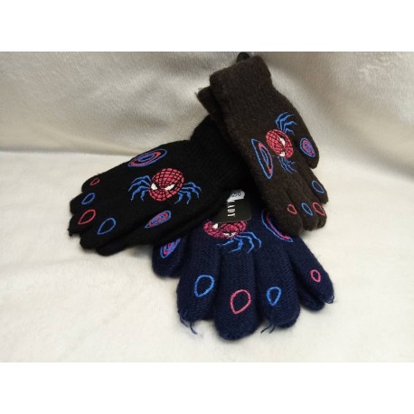 GUANTES DE LANA TÁCTILES