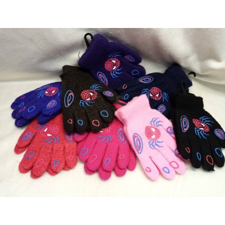 GUANTES DE LANA TÁCTILES