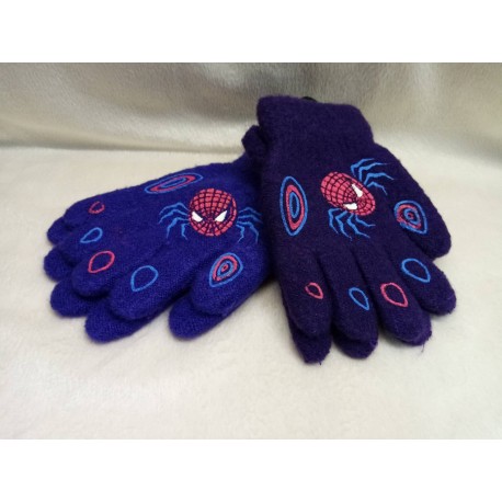 GUANTES DE LANA TÁCTILES