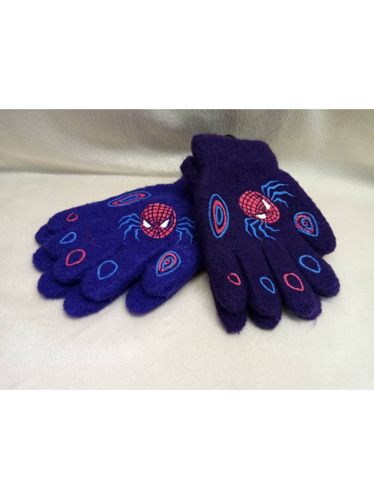 GUANTES DE LANA TÁCTILES