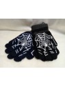 Guantes de lana para niño