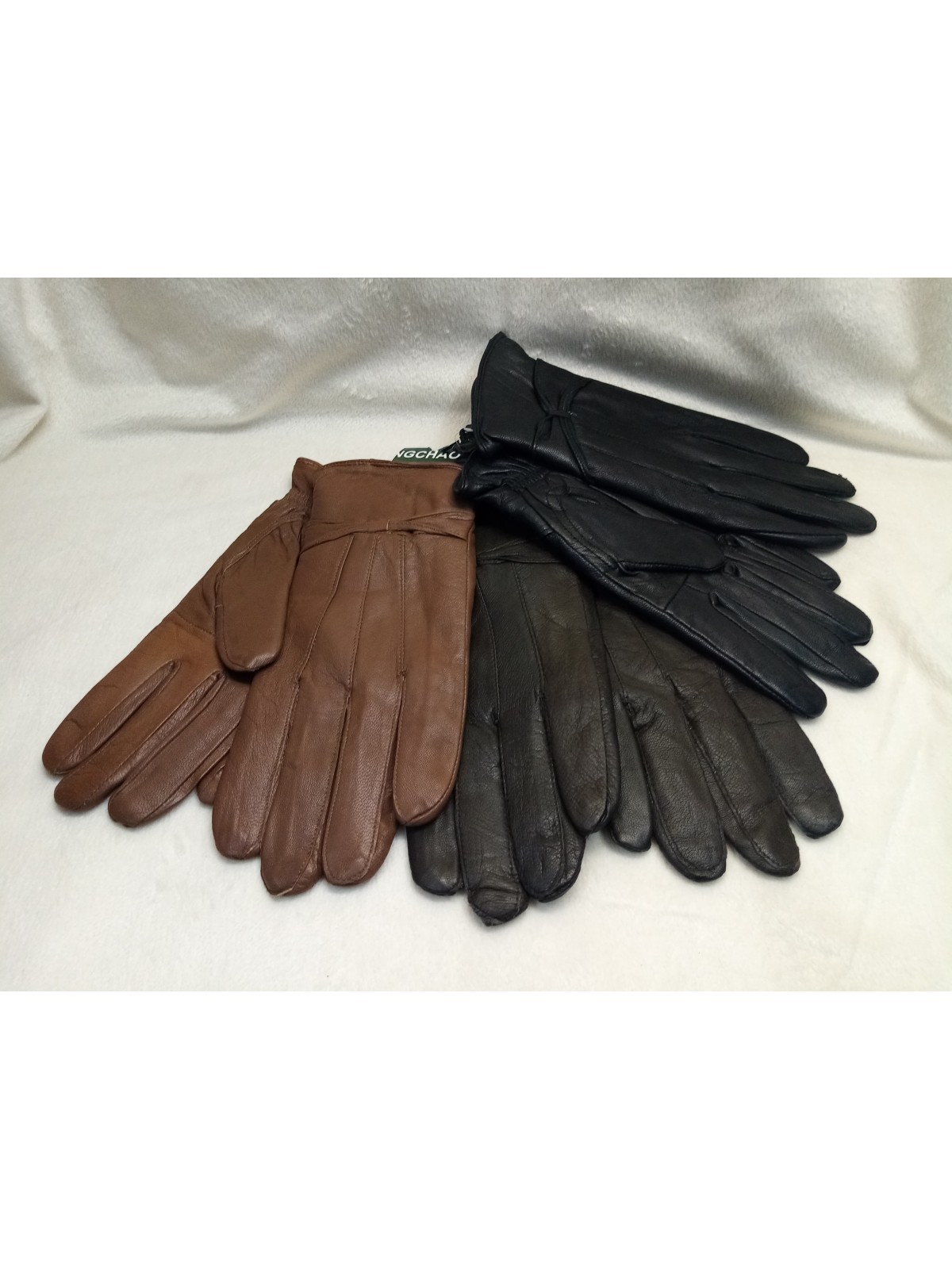 GUANTES DE LANA TÁCTILES