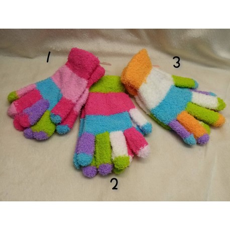 GUANTES DE LANA TÁCTILES