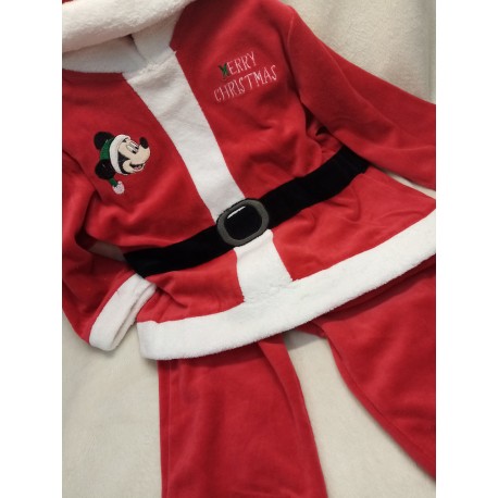 DISFRAZ DE  DAMA EPOCA AZUL