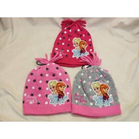 GORROS A RAYAS DE FROZEN