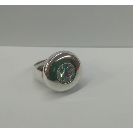 ANILLO DE PLATA