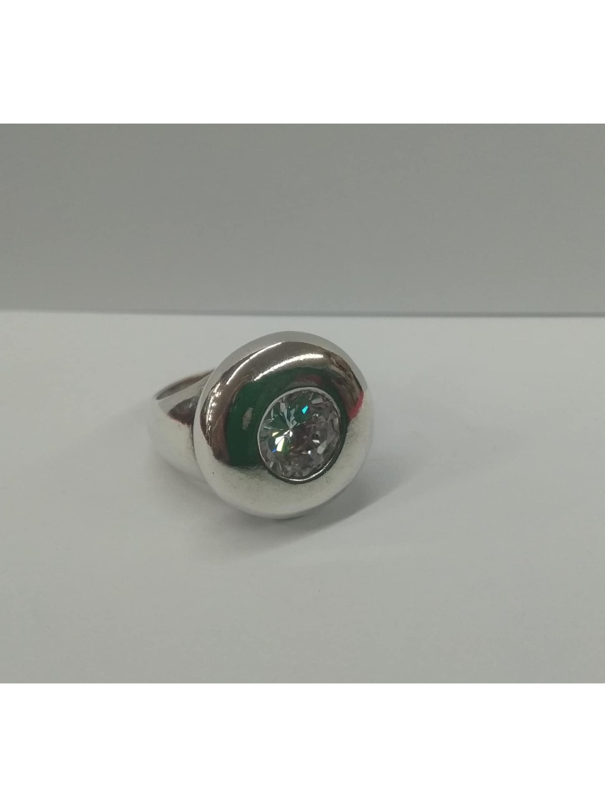 ANILLO DE PLATA