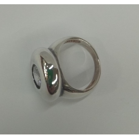 ANILLO DE PLATA