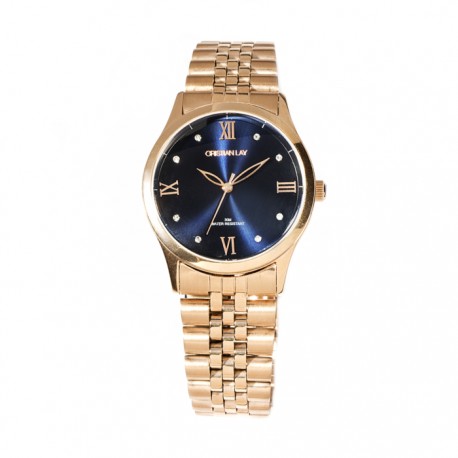 Reloj cristian lay online all stainless steel precio