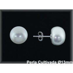 Pendientes largos circonitas