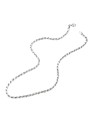 CRISTIAN LAY Cadena Silver Braid