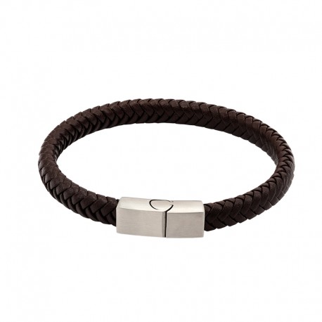 CRISTIAN LAY Pulsera Cuero