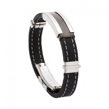 CRISTIAN LAY Pulsera Cuero