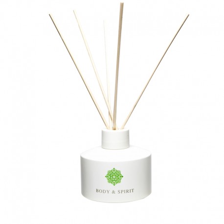 CRISTIAN LAY Ambientador Mikado Naranja e Iris