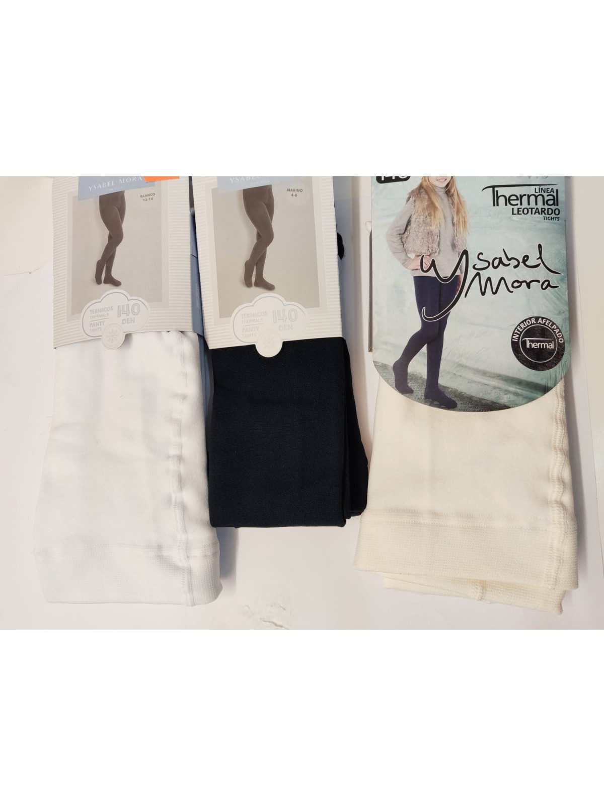 Leotardo Tights Thermal