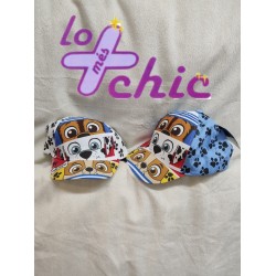 GORRA PATRULLA CANINA