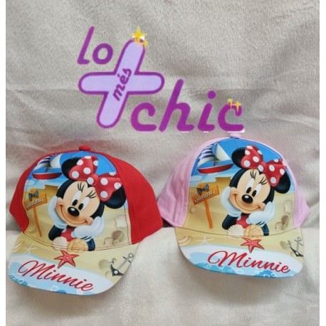 GORRA MICKEY