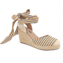 SANDALIAS PLATAFORMA DETALLES