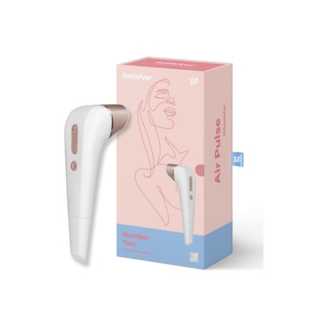 SATISFYER NUMBER TWO