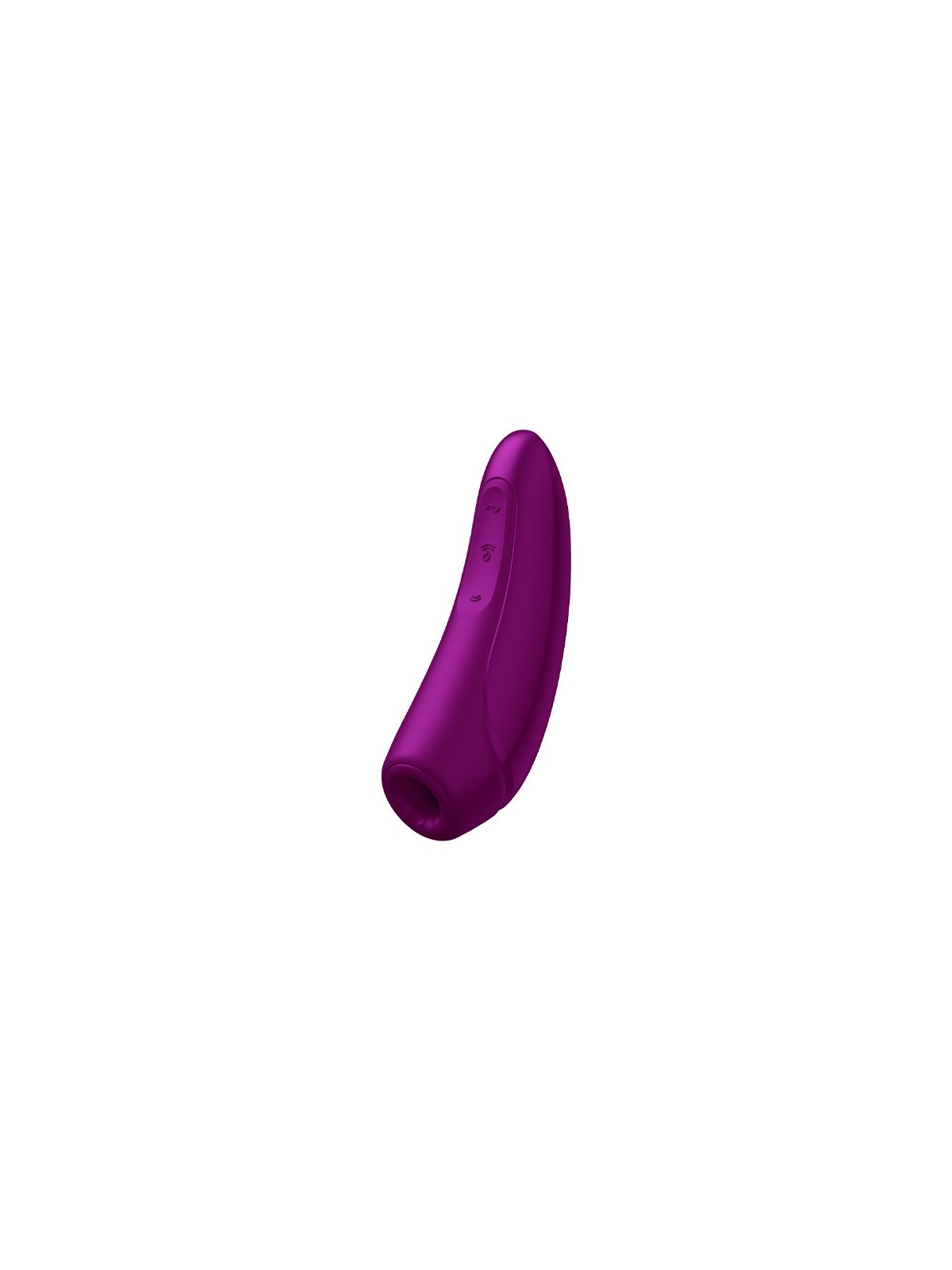 SATISFYER CURVY 1+ ROJO ROSADO